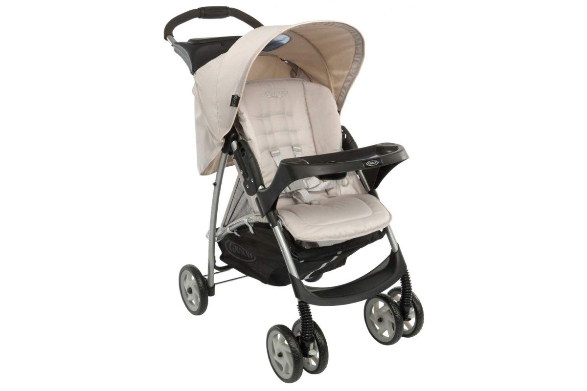 Graco deluxe mirage doll stroller on sale